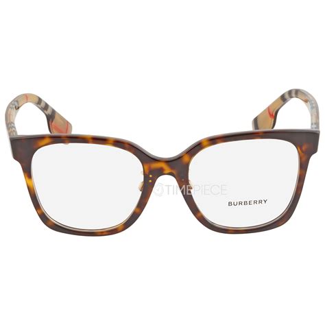 Burberry™ Evelyn BE2347F Square Eyeglasses 